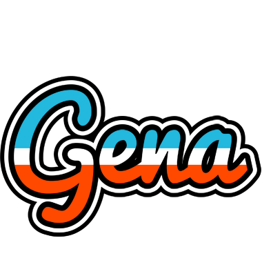 Gena america logo