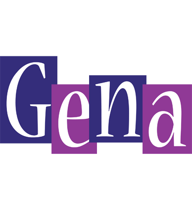 Gena autumn logo