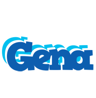Gena business logo