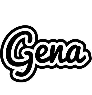 Gena chess logo