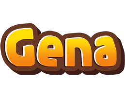 Gena cookies logo