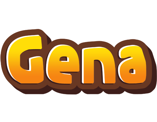 Gena cookies logo