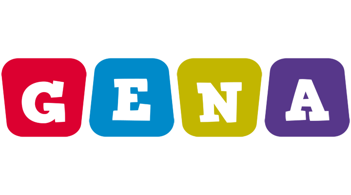 Gena daycare logo
