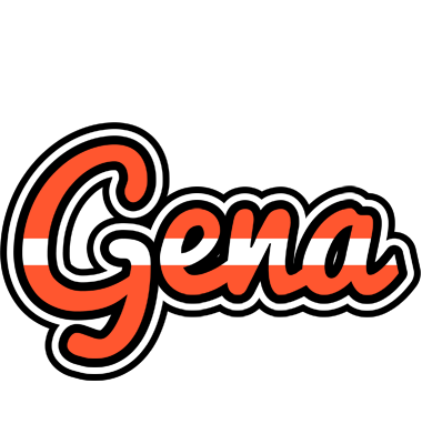 Gena denmark logo
