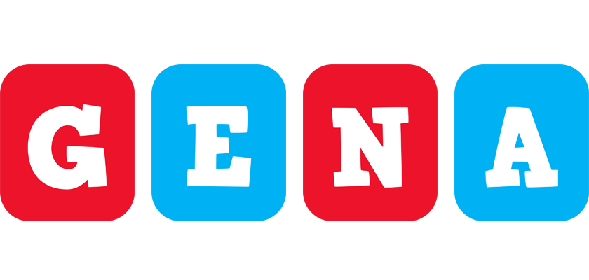 Gena diesel logo