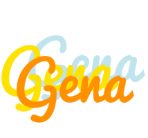 Gena energy logo