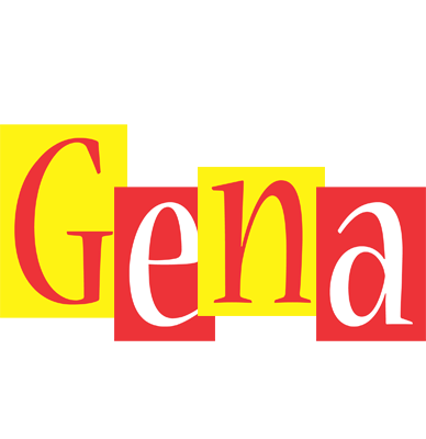 Gena errors logo
