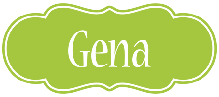 Gena family logo