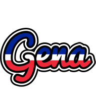 Gena france logo