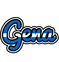 Gena greece logo