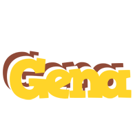 Gena hotcup logo