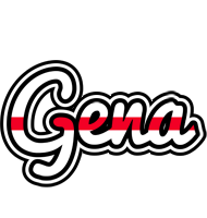 Gena kingdom logo