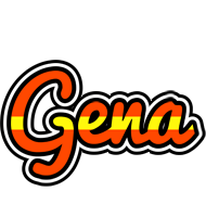 Gena madrid logo