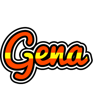 Gena madrid logo