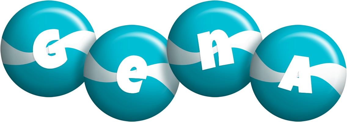 Gena messi logo