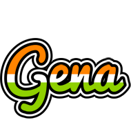 Gena mumbai logo