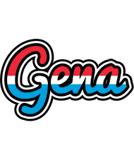 Gena norway logo