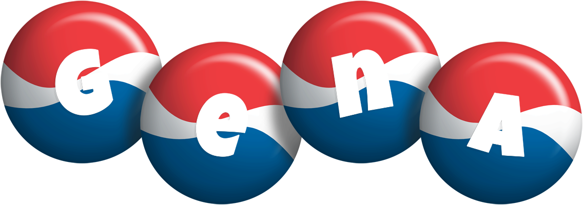 Gena paris logo