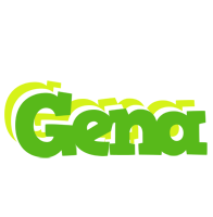 Gena picnic logo