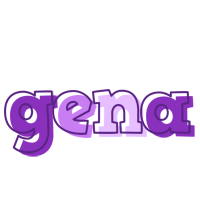 Gena sensual logo