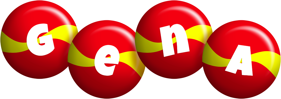 Gena spain logo