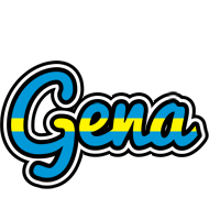 Gena sweden logo