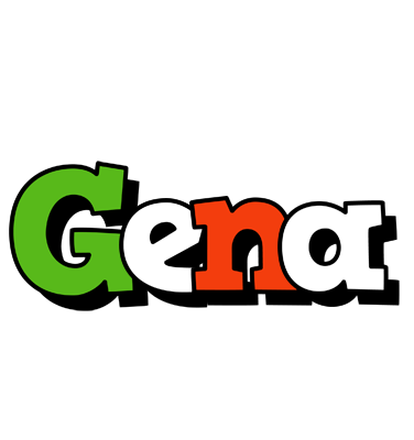 Gena venezia logo