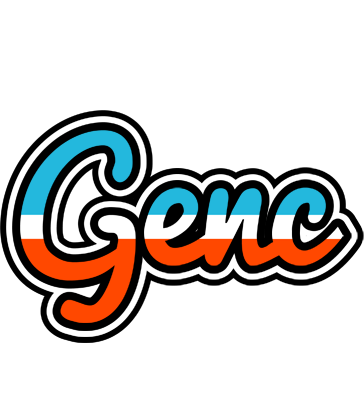 Genc america logo