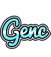 Genc argentine logo