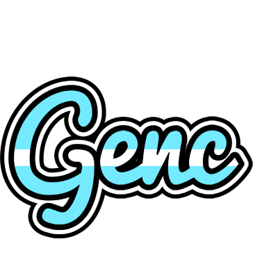 Genc argentine logo