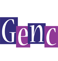 Genc autumn logo