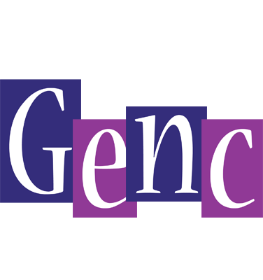 Genc autumn logo