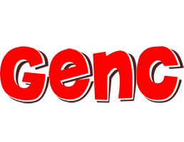 Genc basket logo