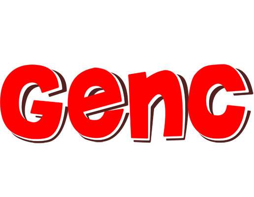 Genc basket logo