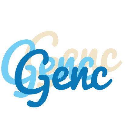 Genc breeze logo