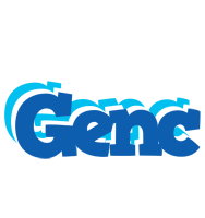 Genc business logo