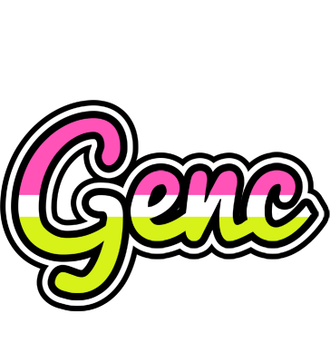 Genc candies logo