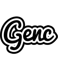 Genc chess logo