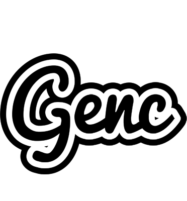 Genc chess logo