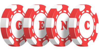 Genc chip logo