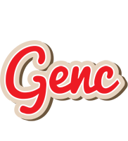 Genc chocolate logo