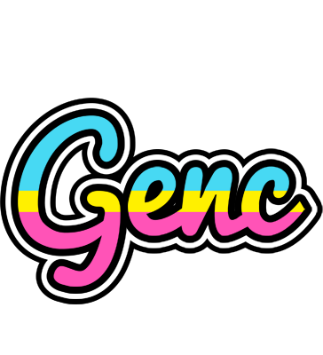 Genc circus logo