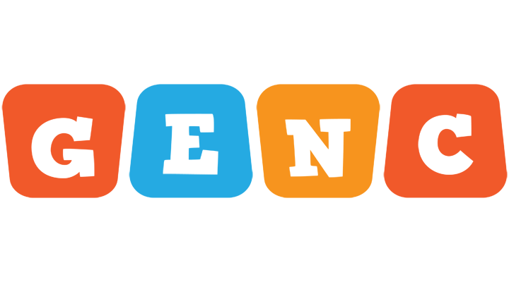 Genc comics logo