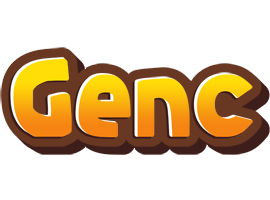 Genc cookies logo