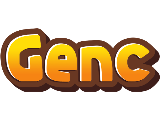 Genc cookies logo