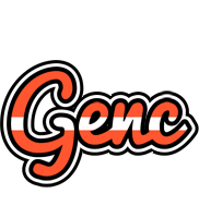 Genc denmark logo