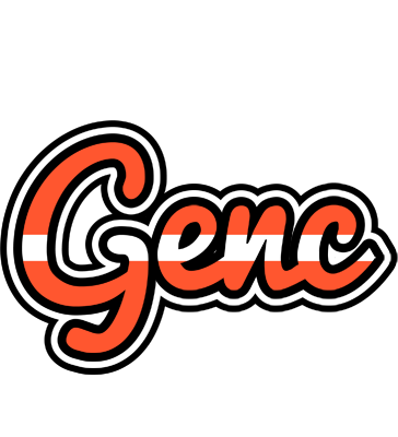 Genc denmark logo