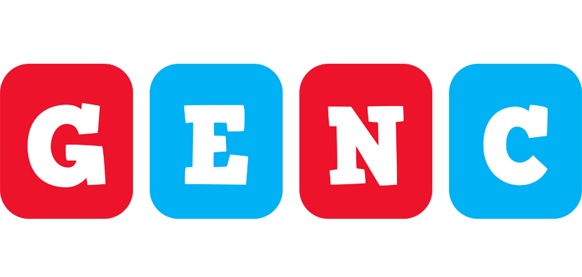 Genc diesel logo