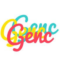 Genc disco logo