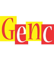 Genc errors logo